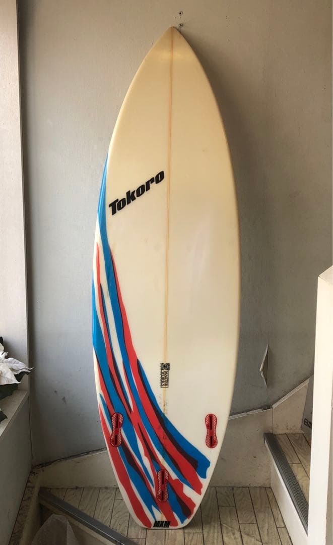 トコロサーフボード tokoro surfboards MXMモデル 5'6