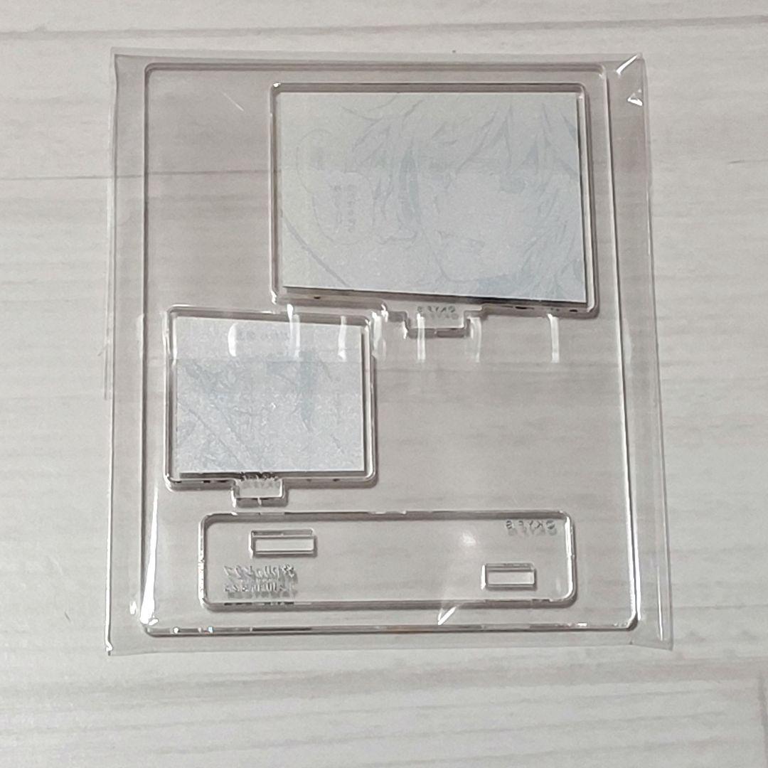 終わりのセラフ 記念展 ミカエラ 名場面 アクリルスタンド アクスタ ②