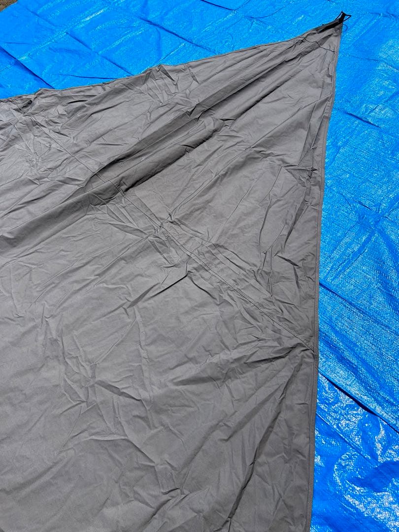 スノーピーク HDタープ ヘキサエヴォ Pro.アイボリー TP-260IV