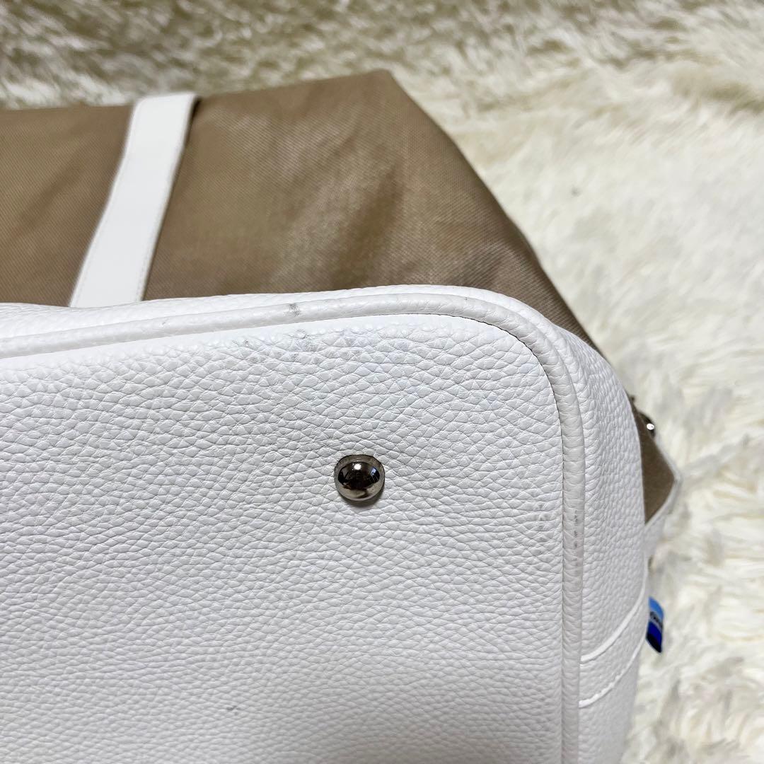 【未使用】オロビアンコ　ボストンバッグ ゴルフバッグ OG-B2 ベージュ