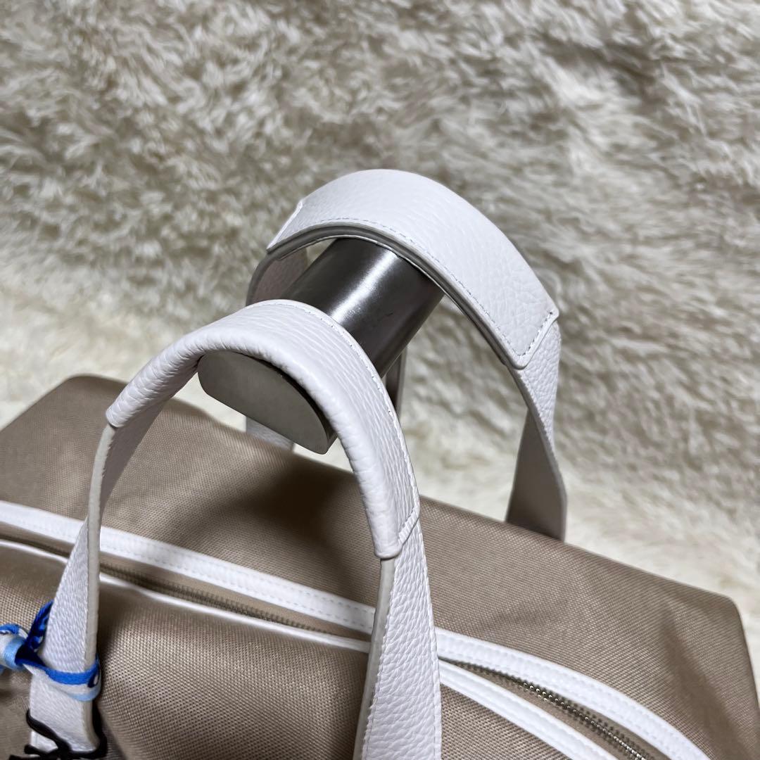 【未使用】オロビアンコ　ボストンバッグ ゴルフバッグ OG-B2 ベージュ