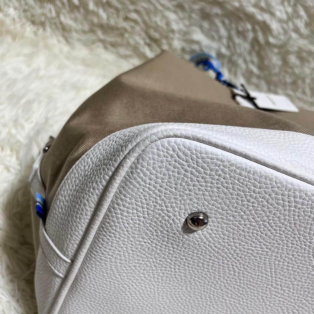 【未使用】オロビアンコ　ボストンバッグ ゴルフバッグ OG-B2 ベージュ