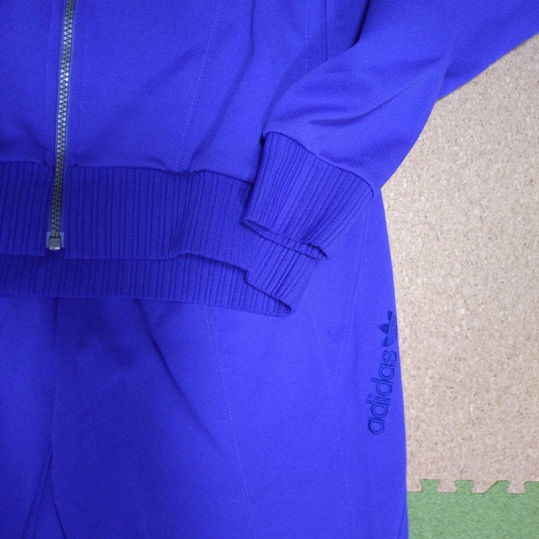 ビンテージ　90年代アディダスジャージ上下　DESCENTE製　Ｌサイズ