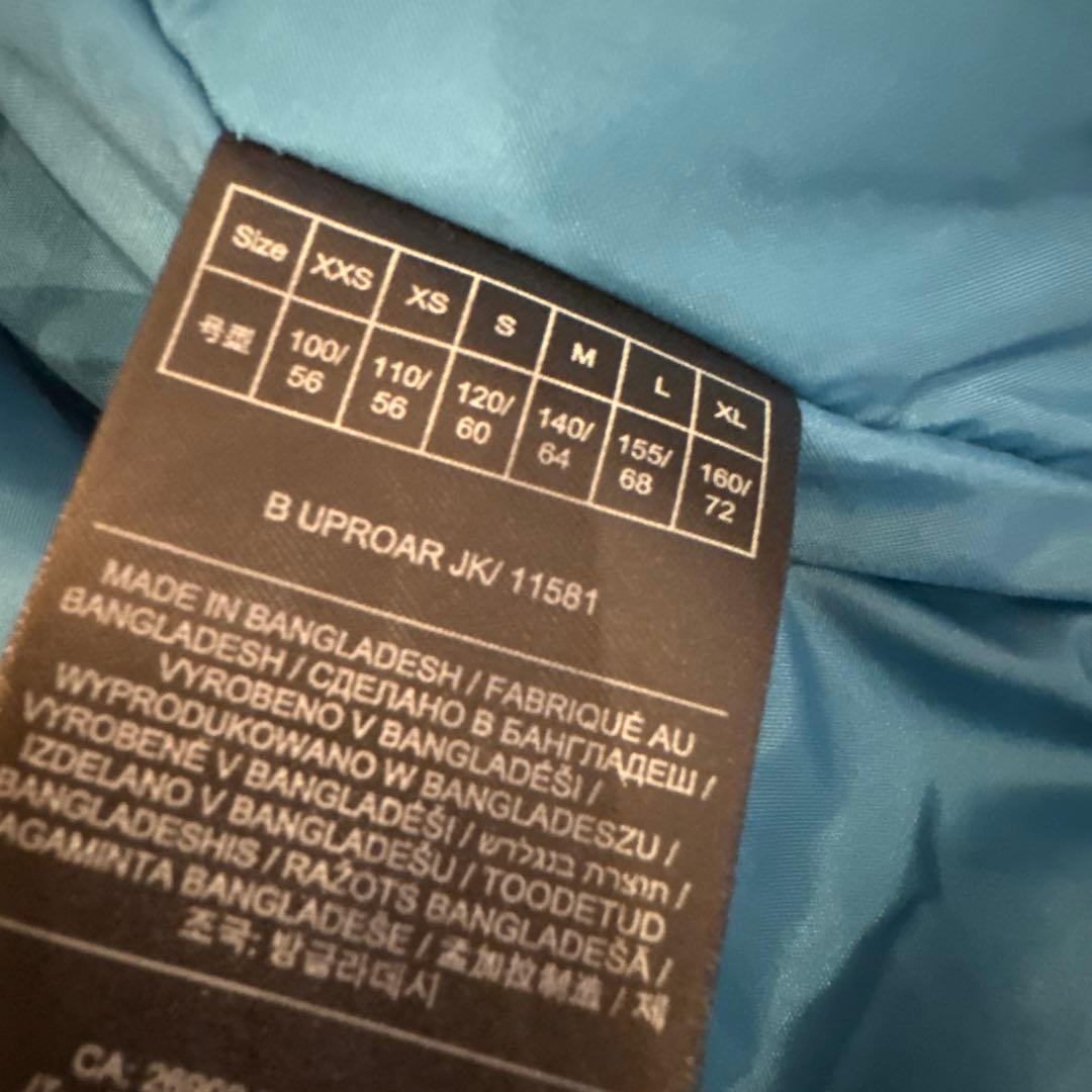 みい⭐︎Burton KIDS スノーボードウェア　L