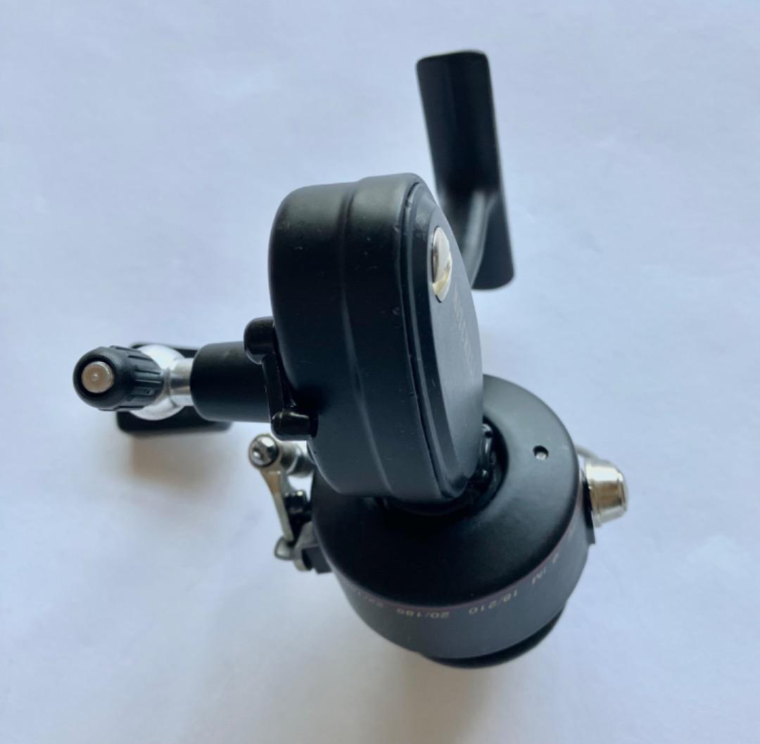 ミッチェル MITCHELL 308 台湾製 スピニングリール 中古品 90年