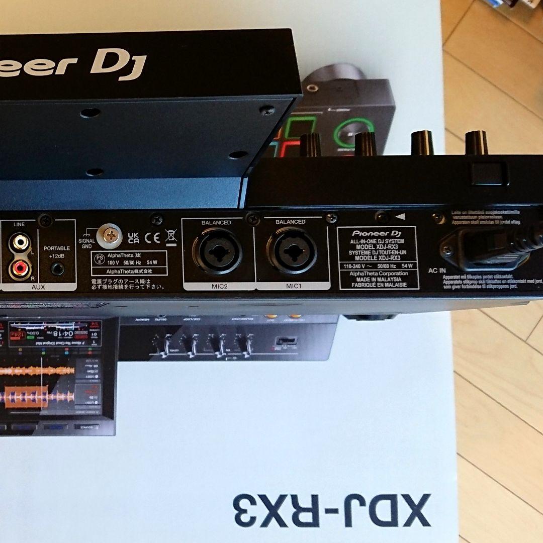 み*お様 Pioneer DJ「XDJ-RX3」2chオールインワンDJシステム