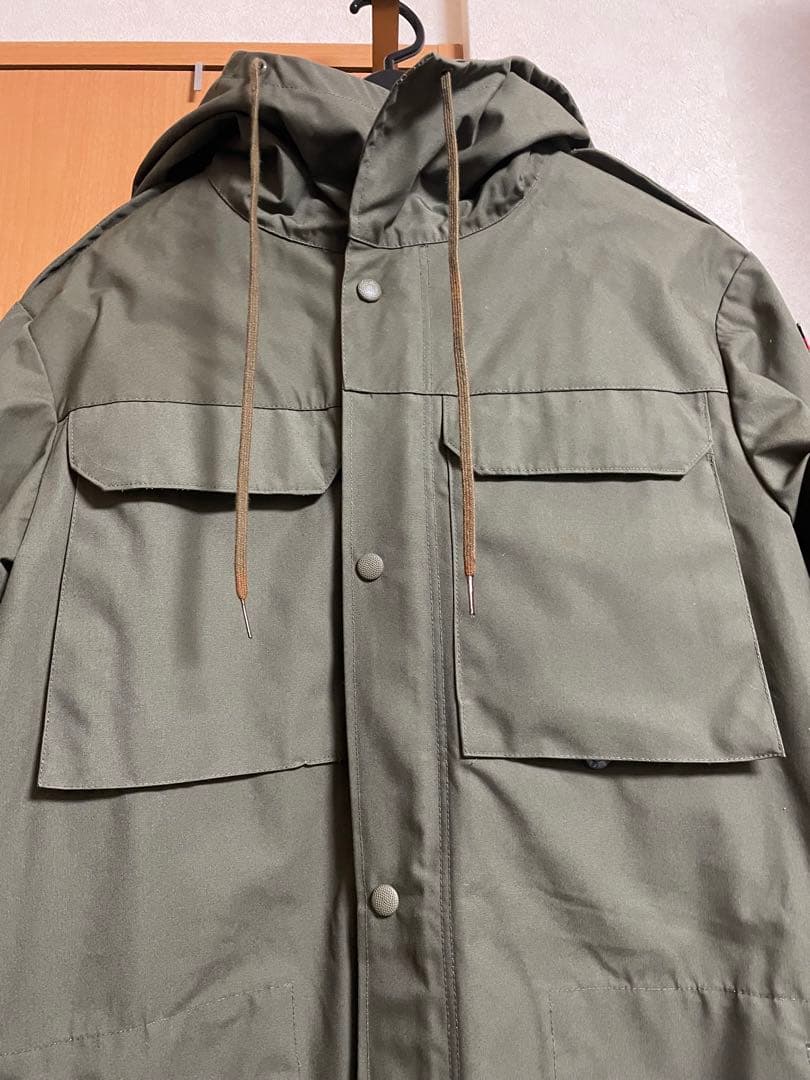 ドイツ軍　SCHARRER.UNTERIESBACH モッズコート 中田商店