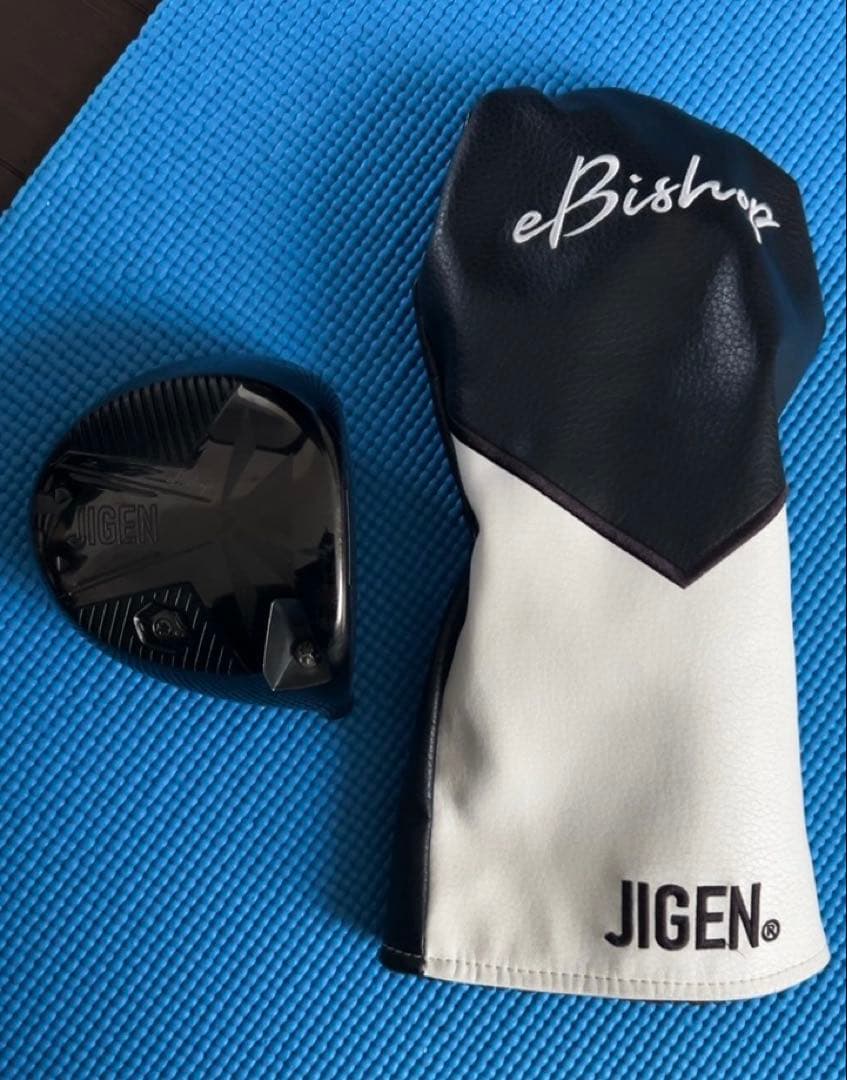地クラブ　JIGEN eBishop ドライバー（ヘッドのみ）