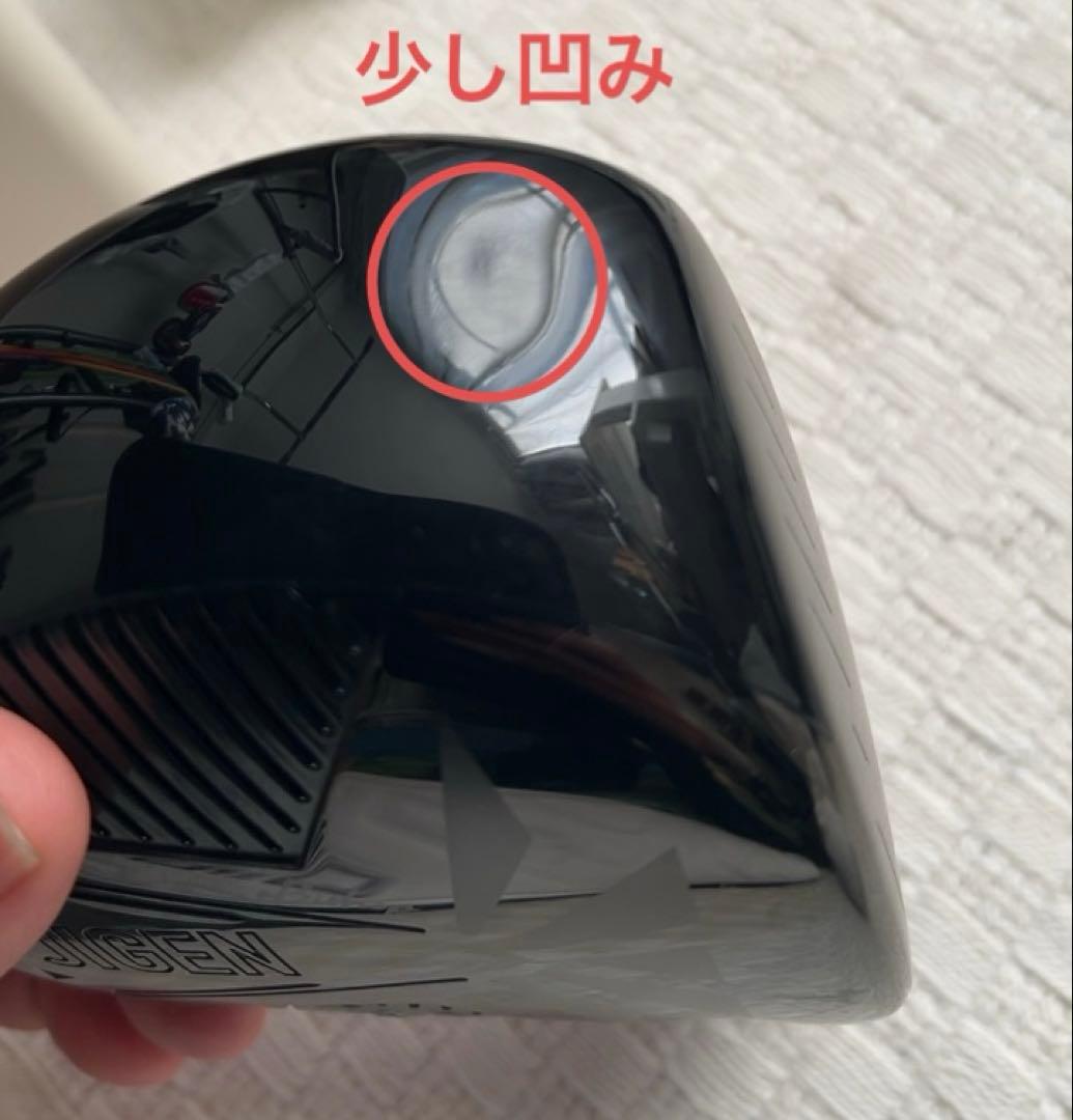 地クラブ　JIGEN eBishop ドライバー（ヘッドのみ）