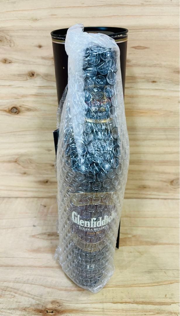 Glenfiddich Solera Reserve グレンフィディック 15年