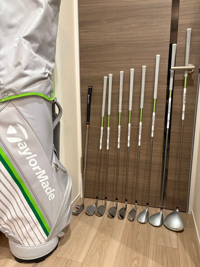 TaylorMade RBZ レディース クラブセット