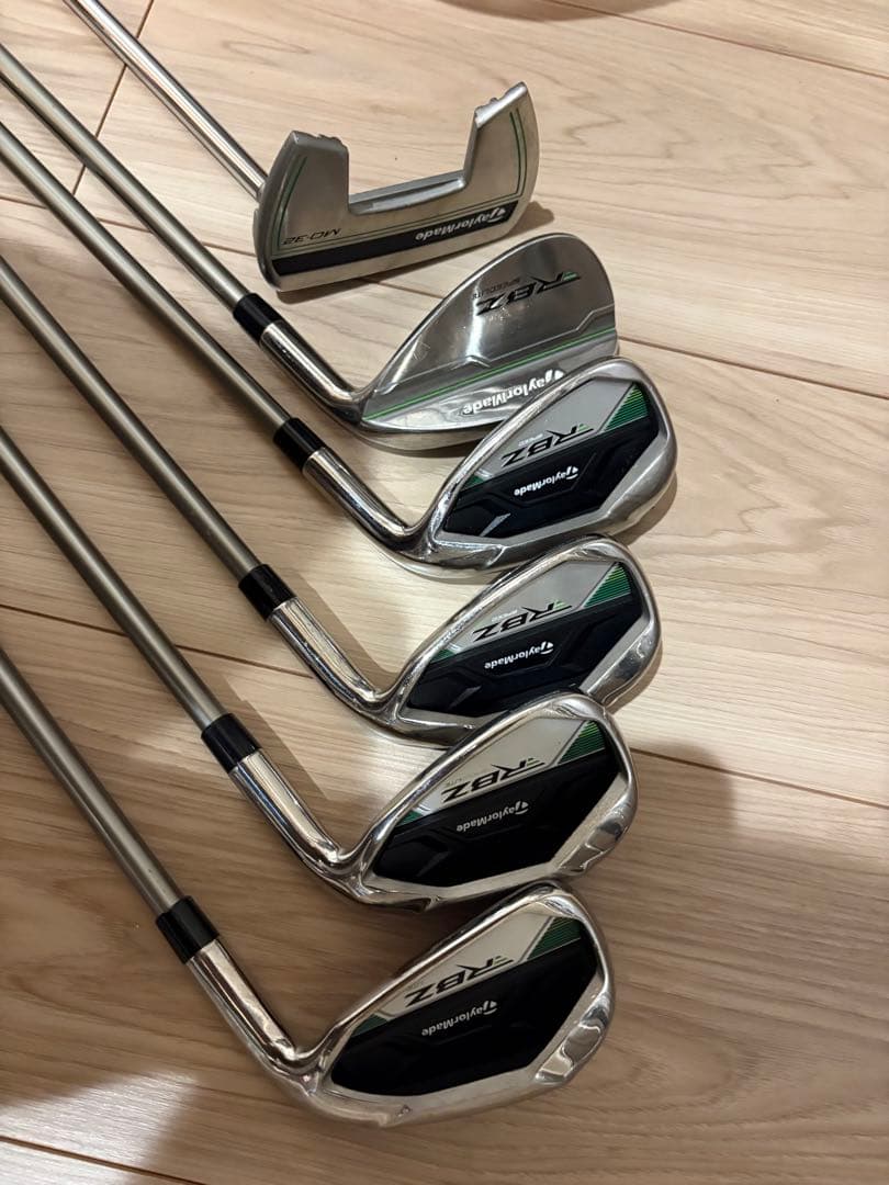 TaylorMade RBZ レディース クラブセット