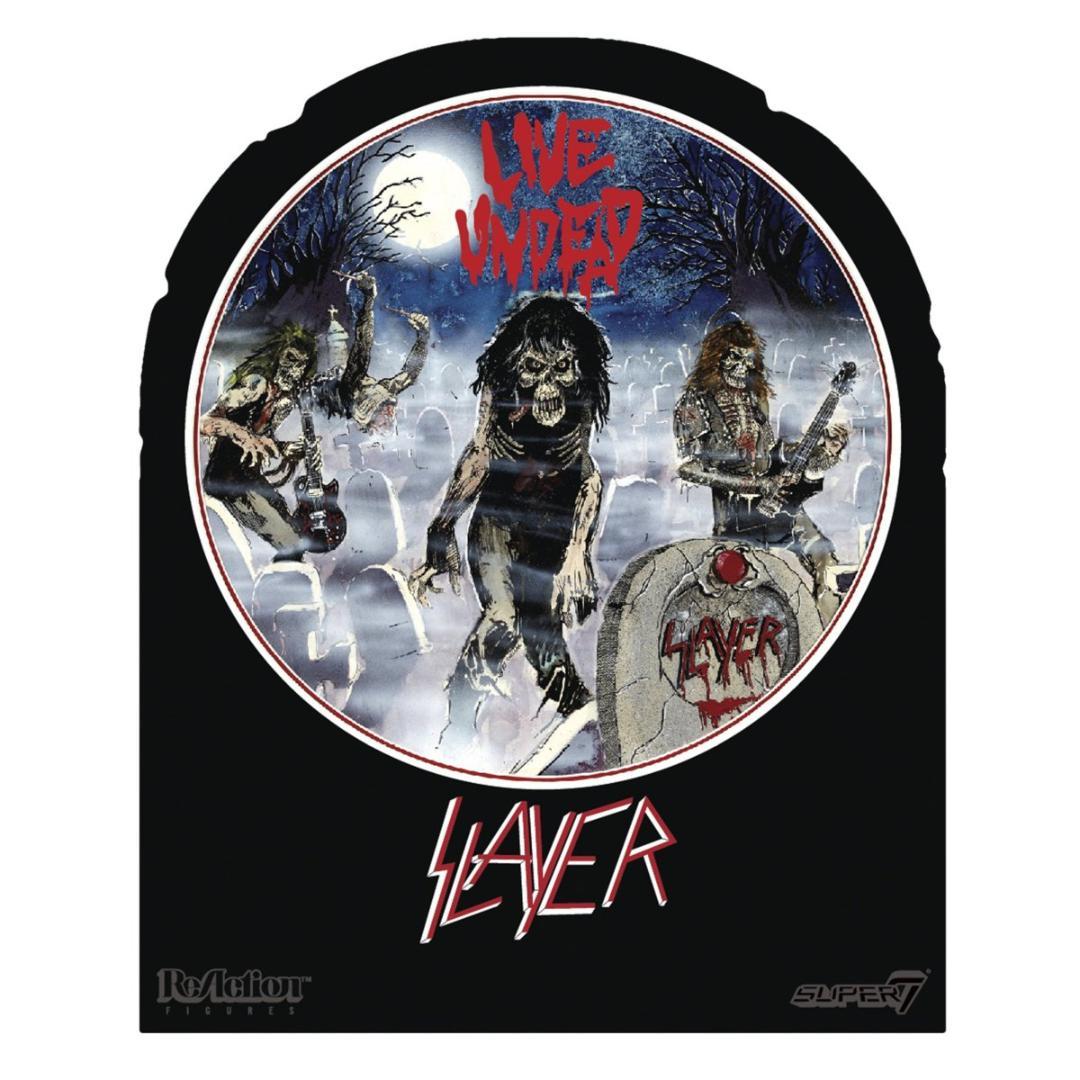 ★スレイヤー Re Action フィギュア Slayer 正規品