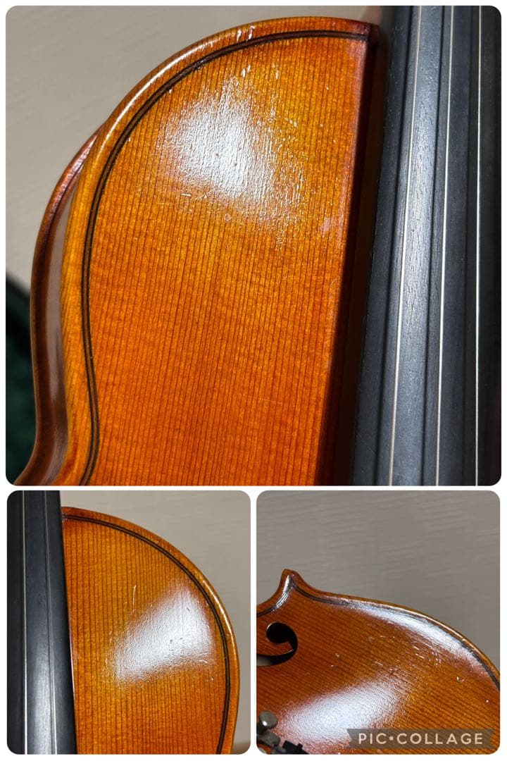 スズキ　バイオリン　No.360 1/4 1981年