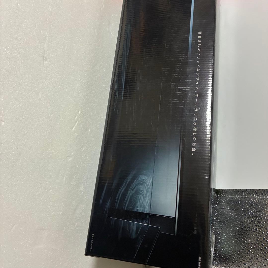 【未使用品】GEX アクアリスタ グラスカスタム600 フィルタ