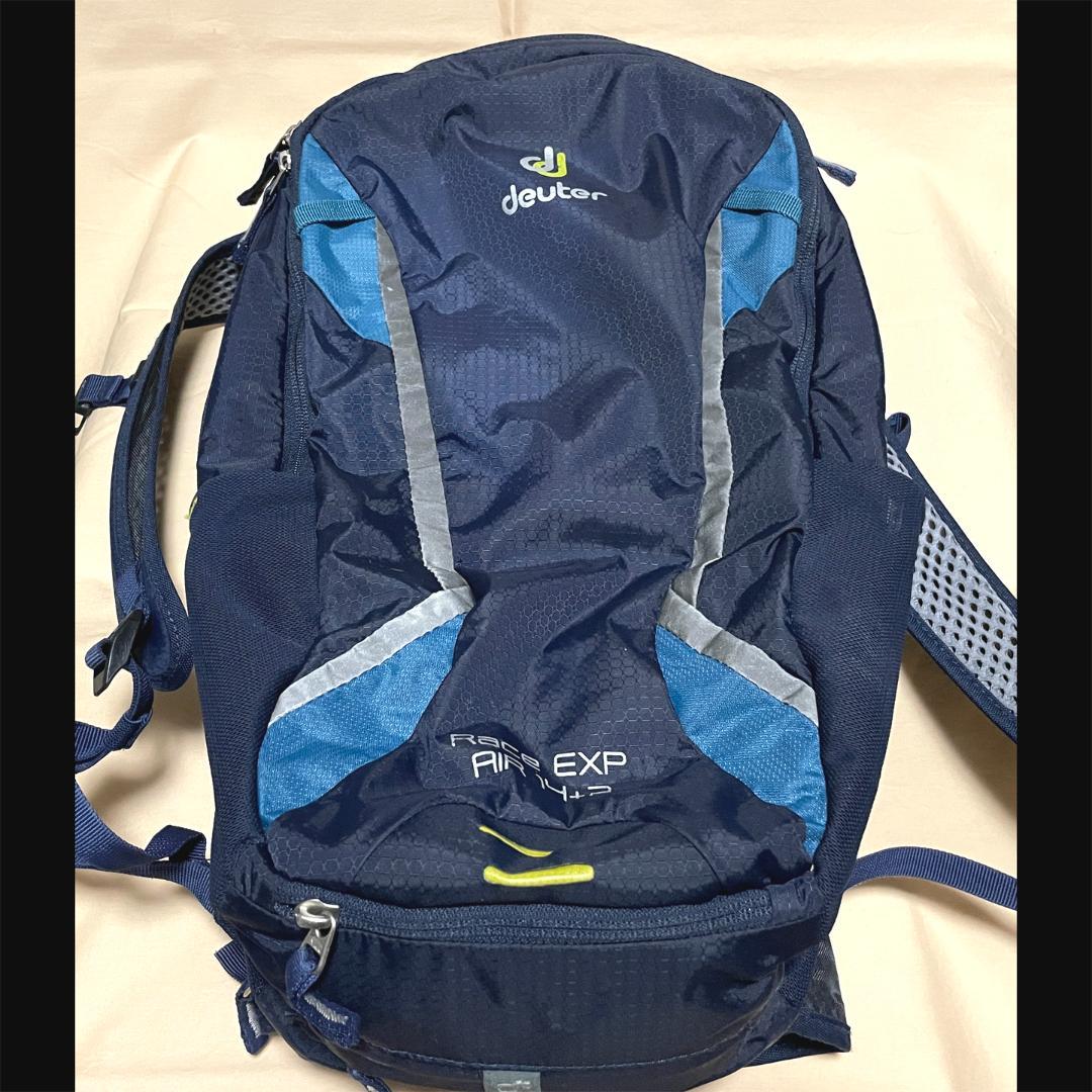 deuter ドイター RACE EXP AIR 14+3 バックパック