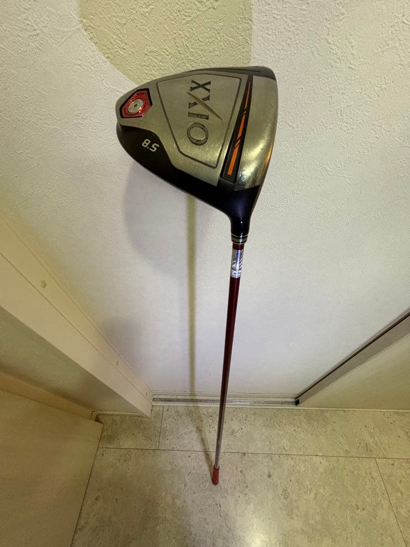 OB激減⭐️希少8.5度SR ゼクシオ10XXIO ドライバー