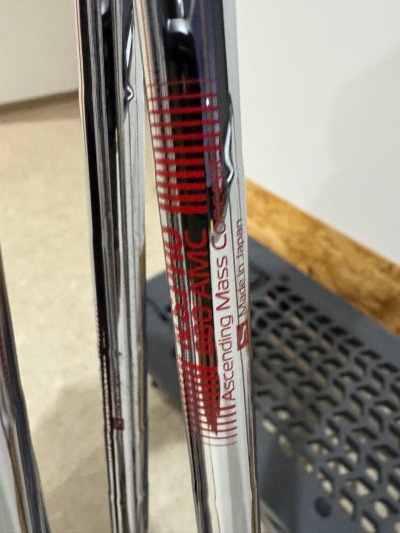 タイトリストT200 アイアン5-PW (5本未使用) シャフト880AMC