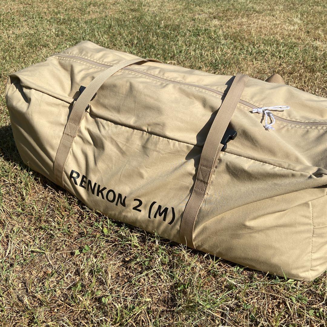 DOD レンコンテント2 M T3-736 キャンプテント