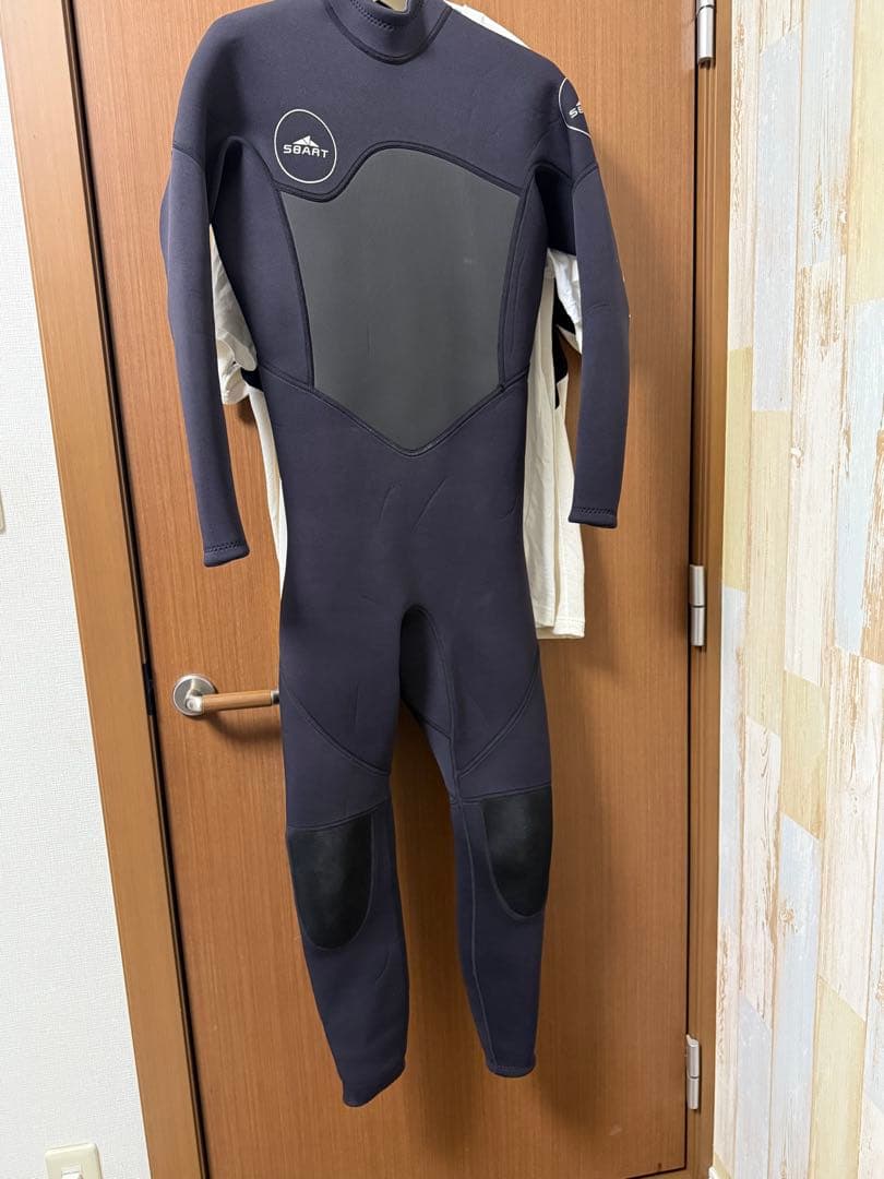 ウェットスーツ3mm サイズM