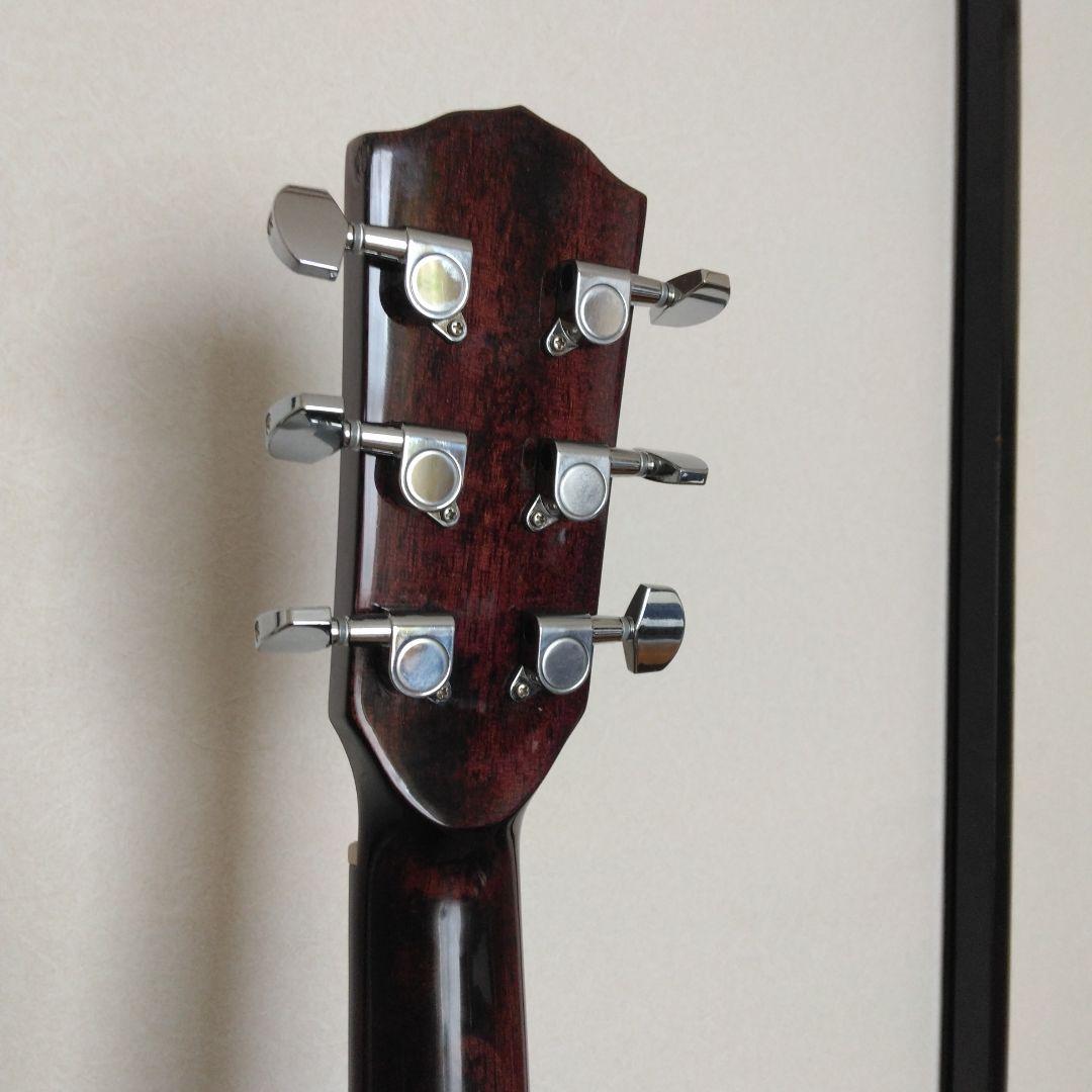 Fender　フェンダー　CD-60sce ALL mah エレアコ ギター