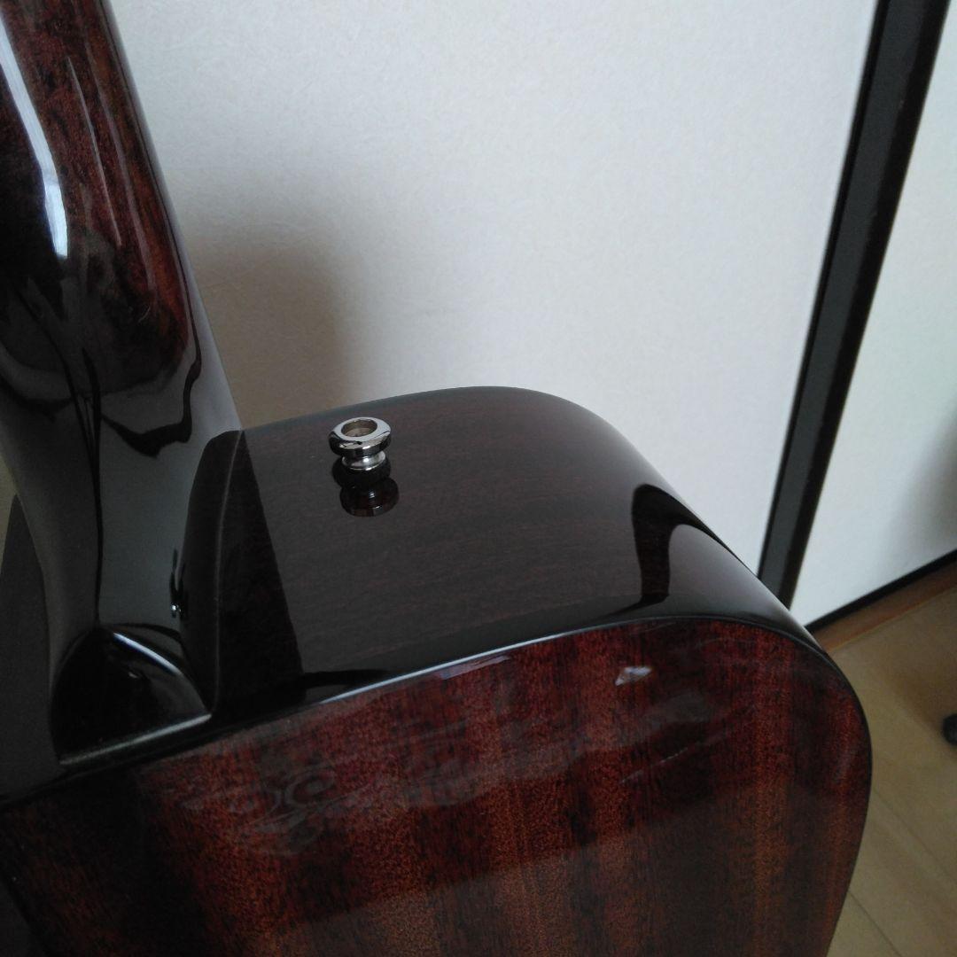 Fender　フェンダー　CD-60sce ALL mah エレアコ ギター