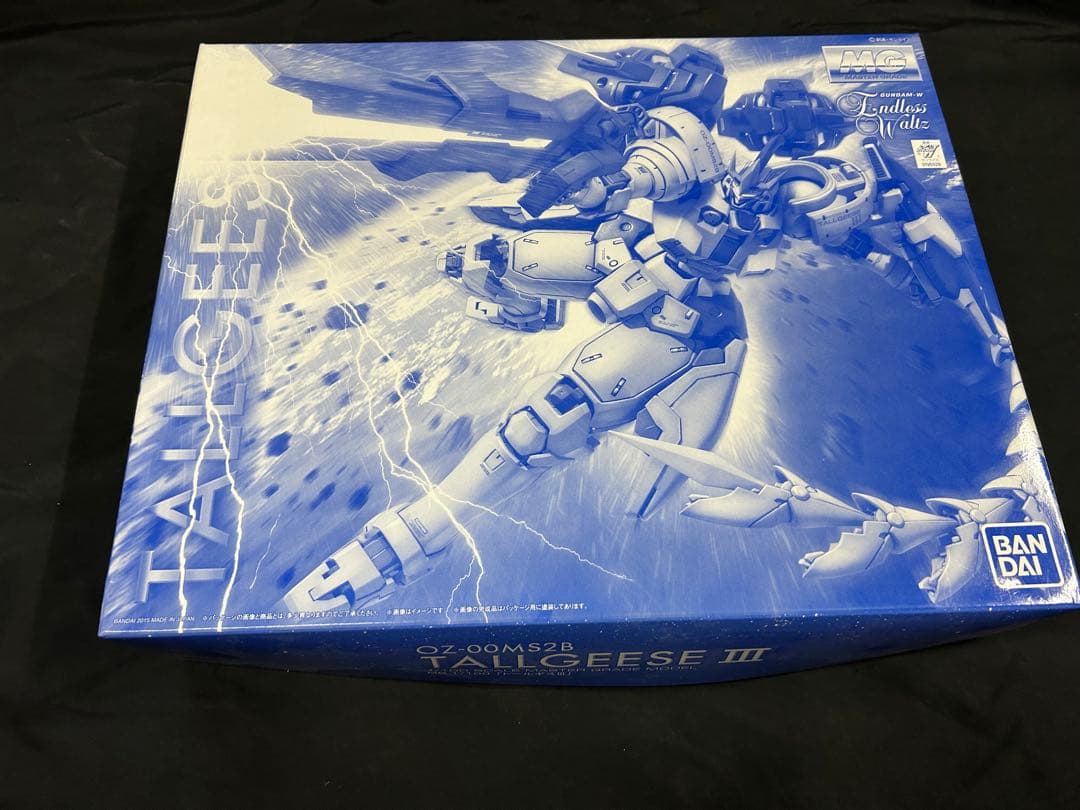 MG 1/100 トールギスIII