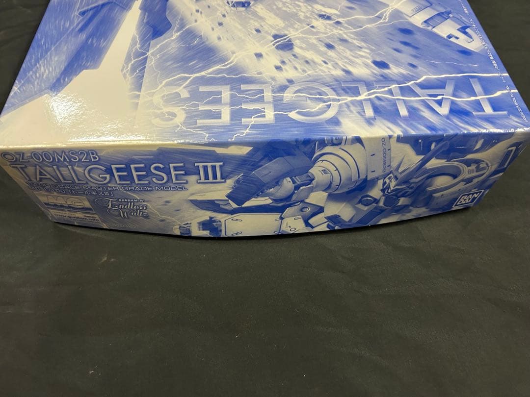 MG 1/100 トールギスIII