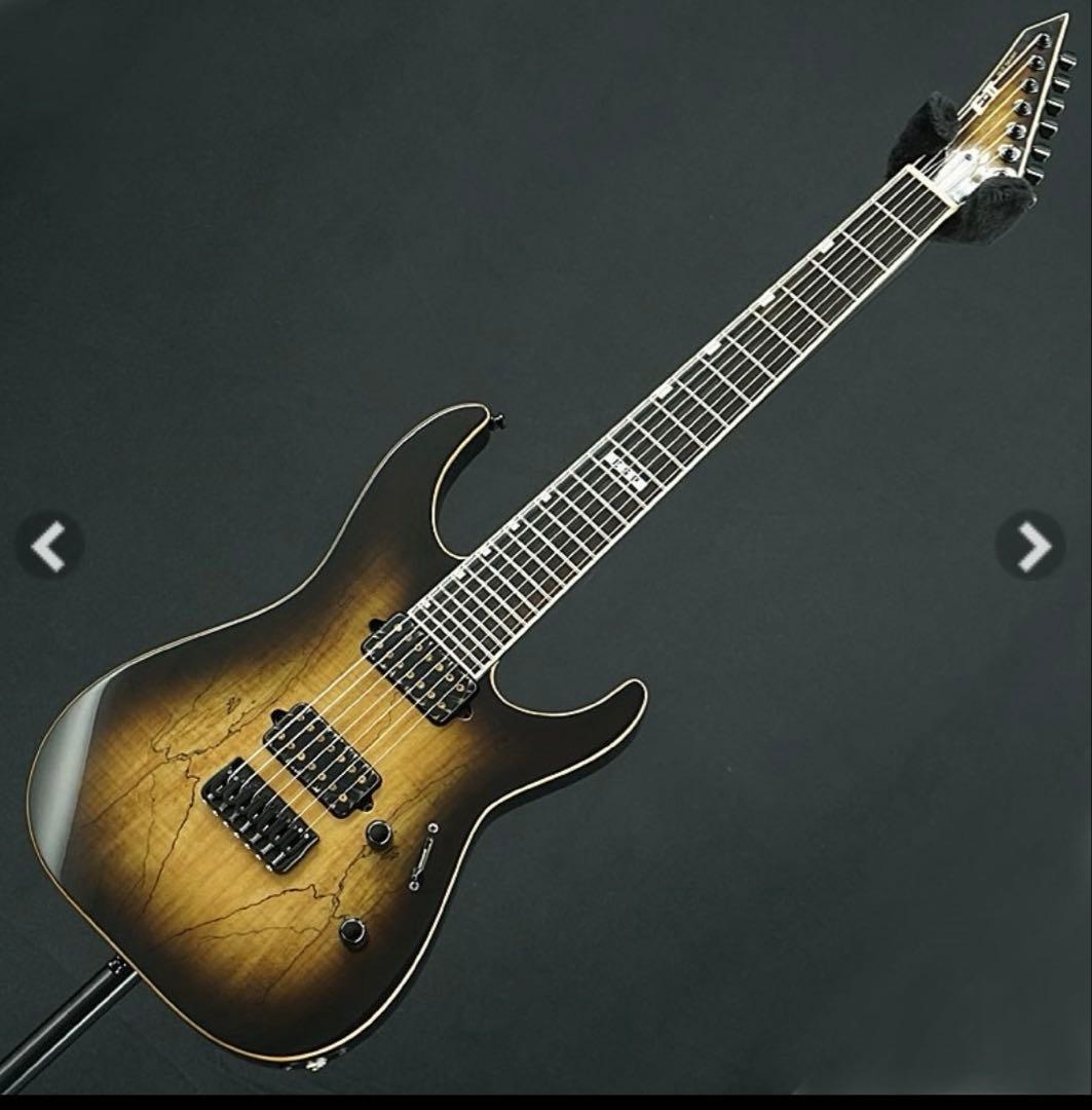 軽量個体　E-II M-II 7NT HS SM 7弦