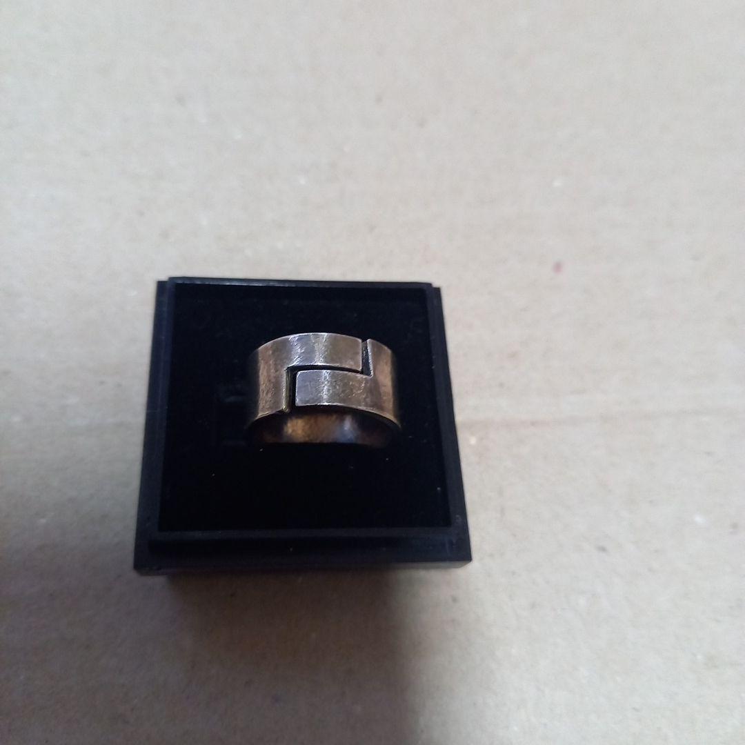 Bettyです！タイムセール！矢沢永吉　ケース付き ロゴリング！