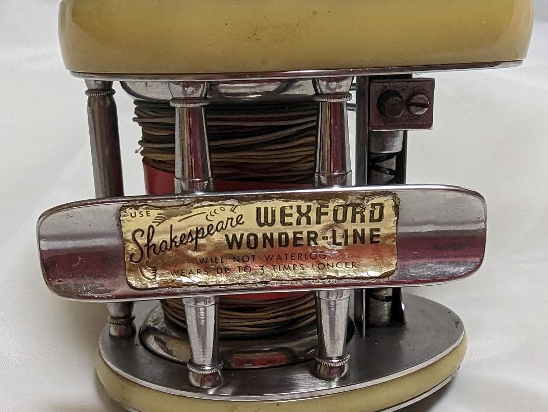 リール Shakespeare President 1970 USA