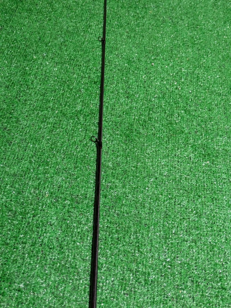 トシ。極美品　24オーバーゼアEX109ML/M サーフフィネス