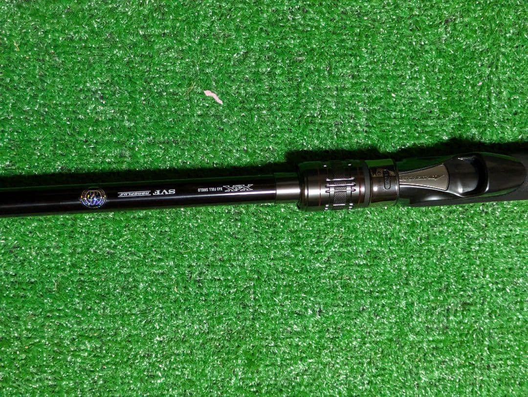 トシ。極美品　24オーバーゼアEX109ML/M サーフフィネス