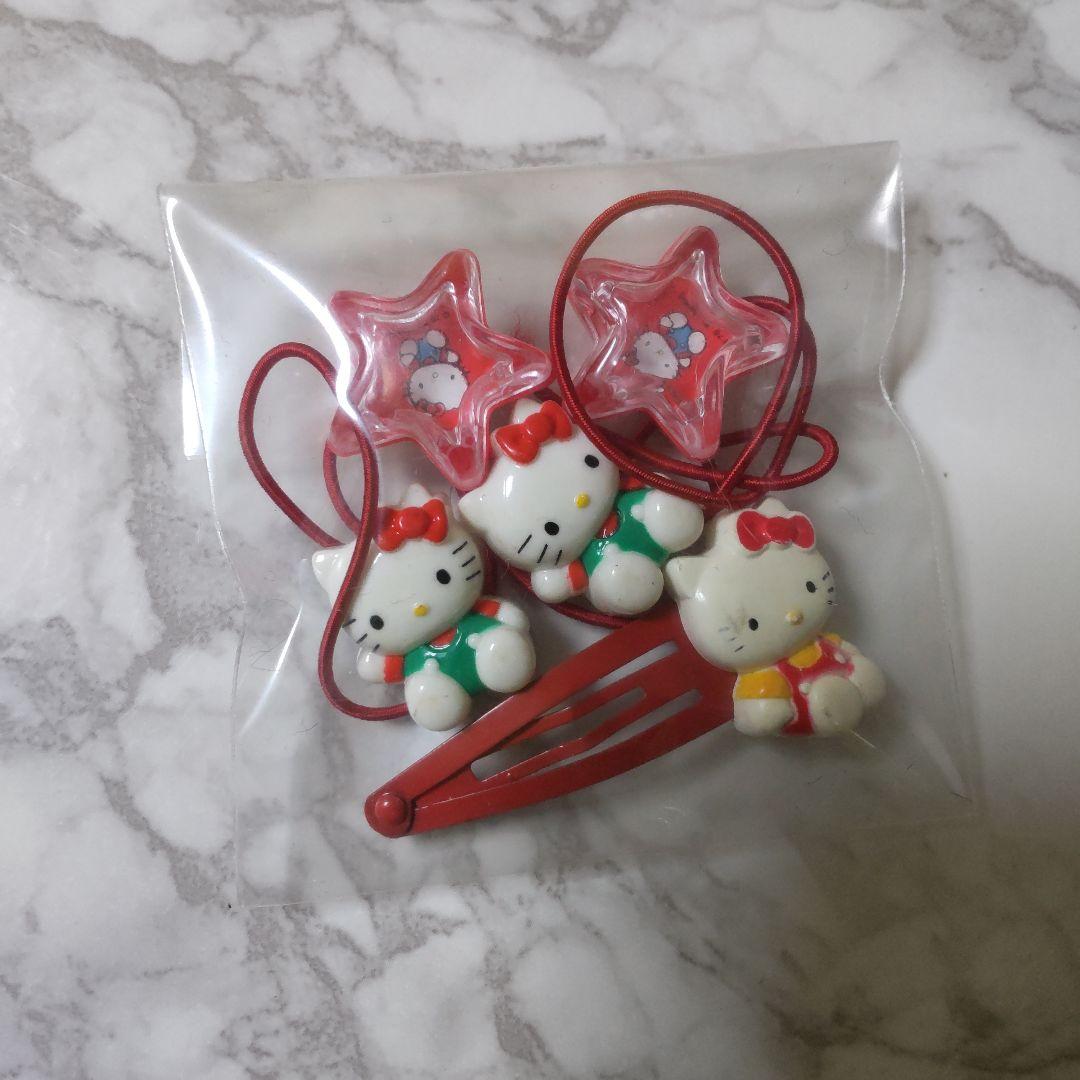 貴重！【1998年】SANRIO★HELLO KITTY/ハローキティ★和風