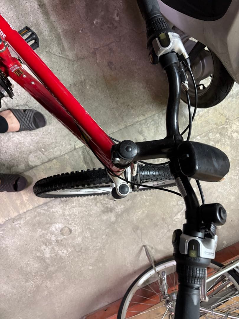 自転車　ブリジストン　マウンテンバイク　ブリヂストン