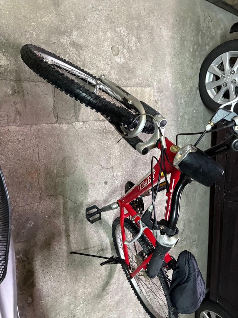 自転車　ブリジストン　マウンテンバイク　ブリヂストン