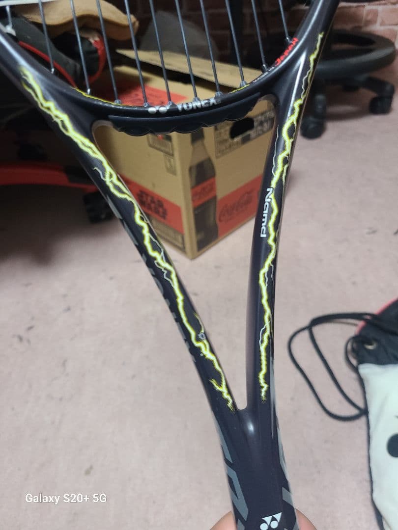 ボルトレイジ7v ul1 ひび割れ無し