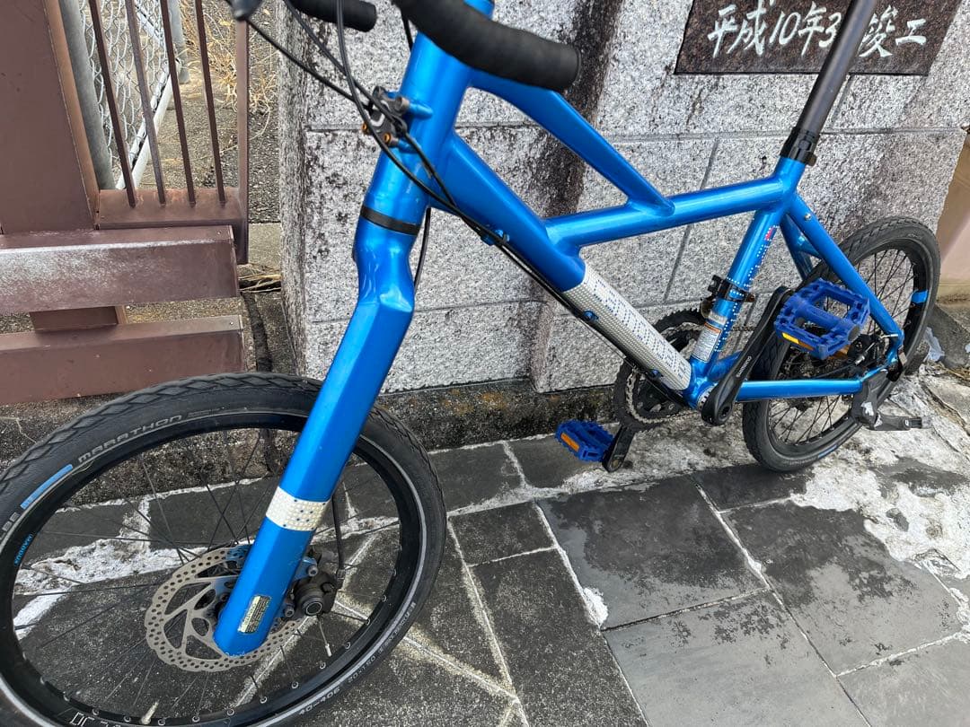 cannondale HOOLIGAN LEFTY フーリガン　レフティ