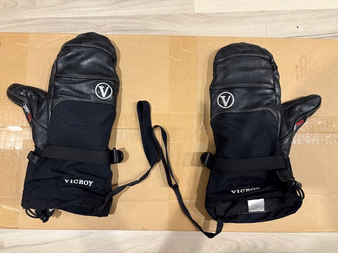 スノーボード VICROY DRIFT MAX Speed Original Black L