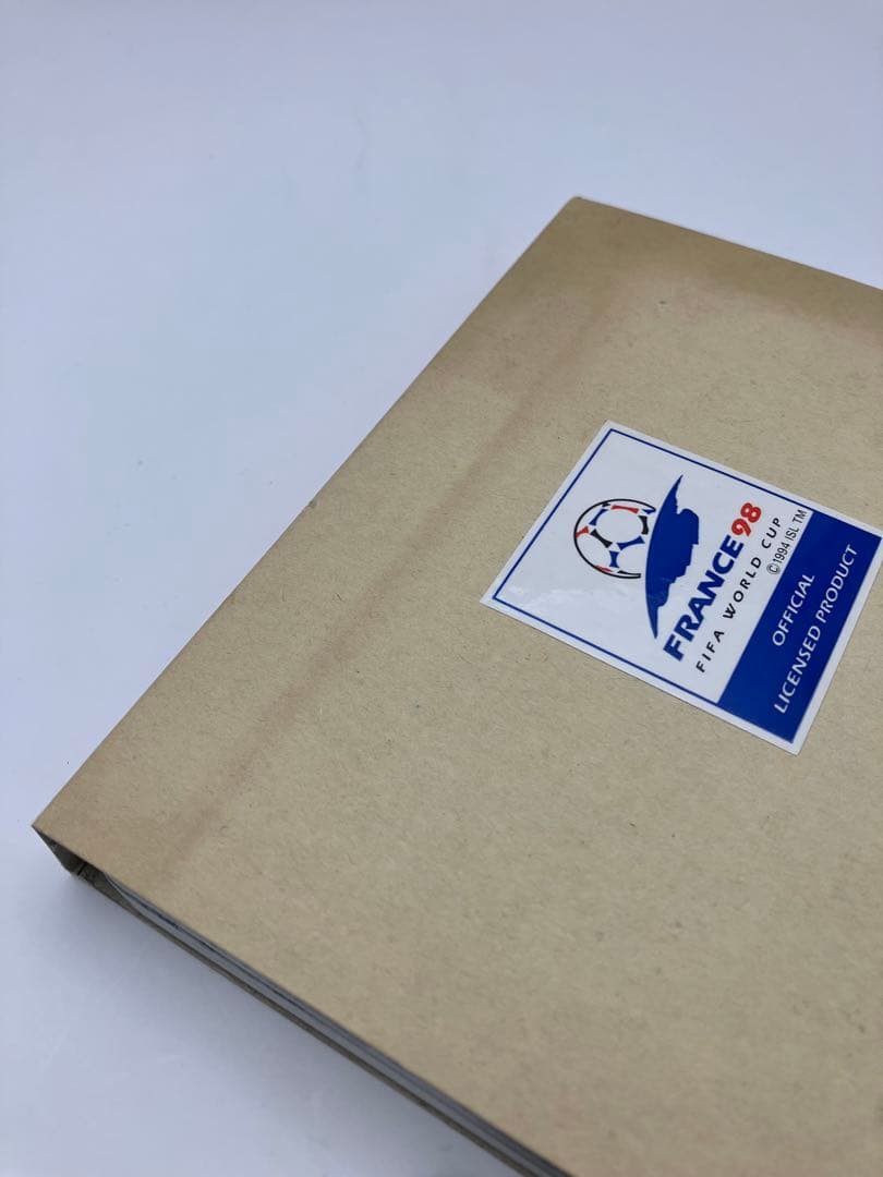 FRANCE 98 FIFA World Cup 記念zippoセットY