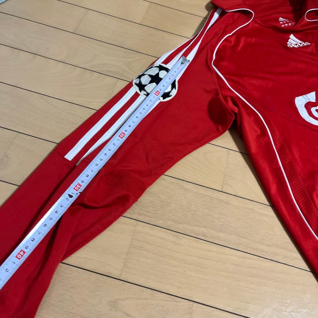 【00s】リヴァプール トーレス 背番号9 ユニフォーム　08/07製　Lサイズ