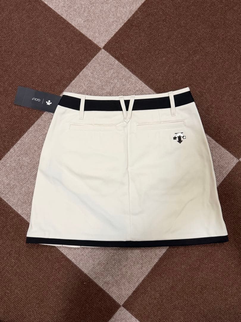 DESCENTE GOLF デサントゴルフ　スカート