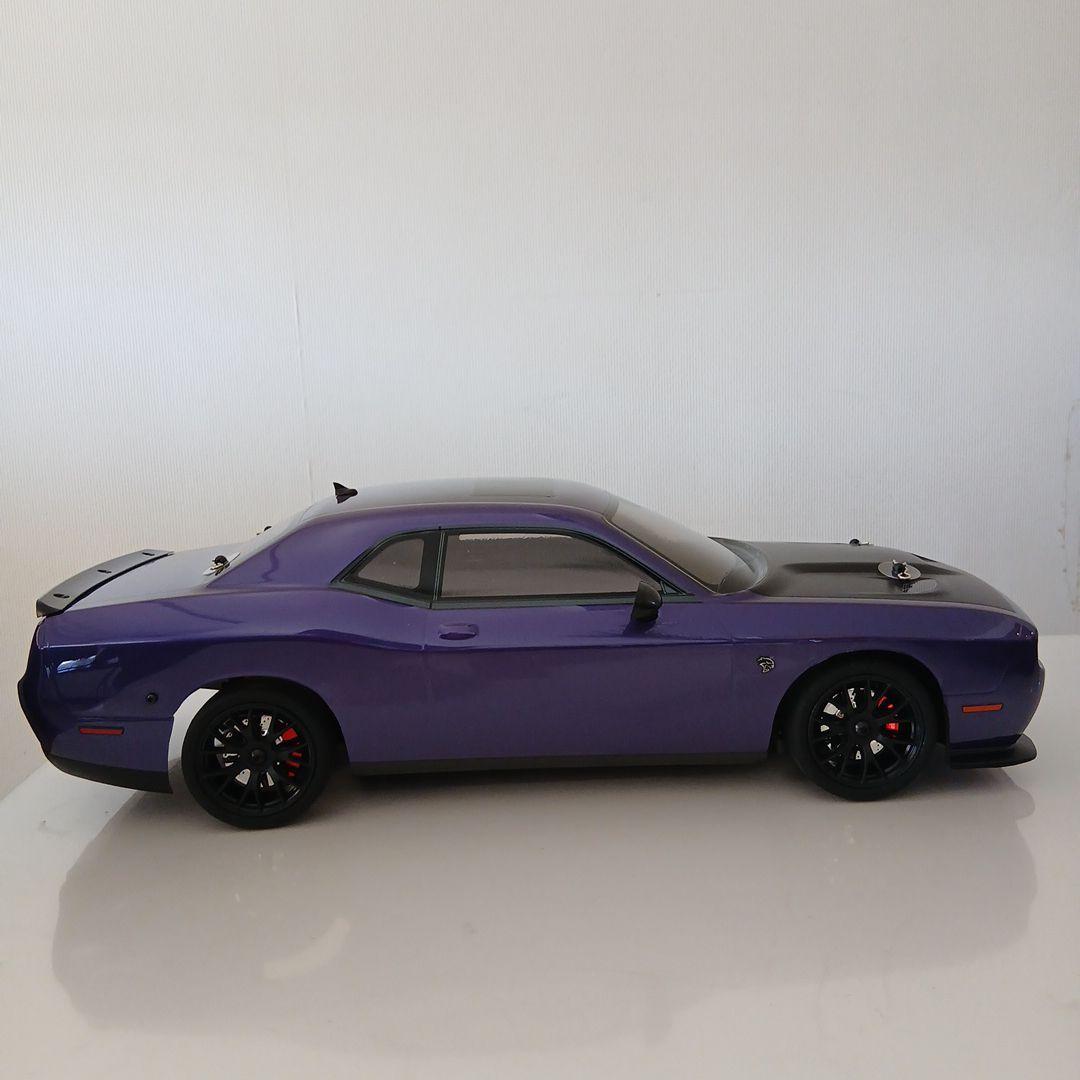 京商　FAZER-MK2 2015 DODGE Challenger 　未走行