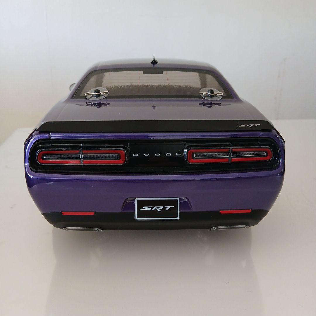 京商　FAZER-MK2 2015 DODGE Challenger 　未走行