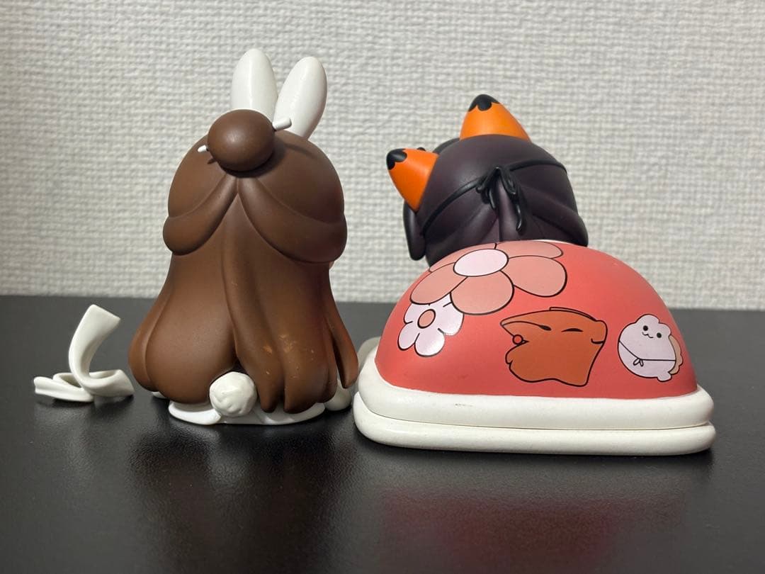 天官賜福　Q版フィギュア 花城& 謝憐セット