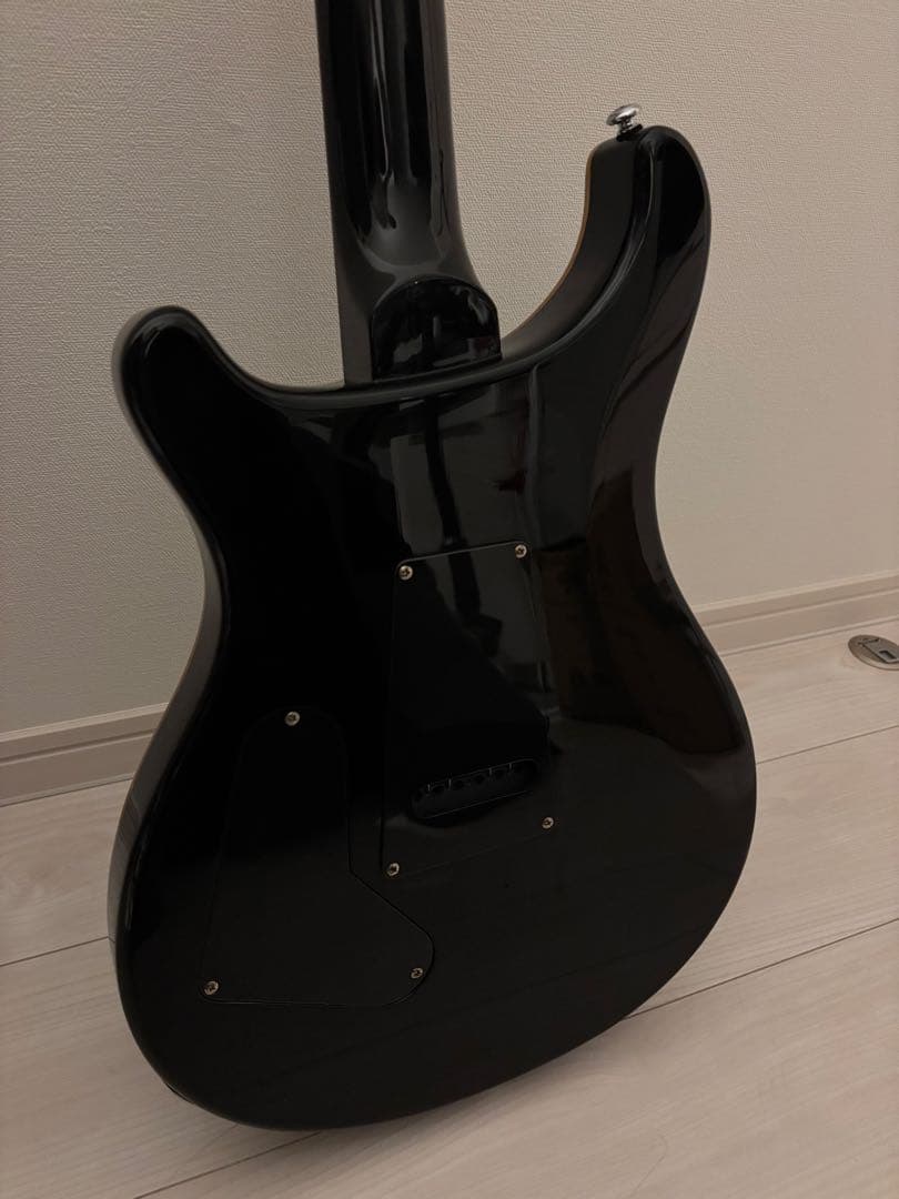 【美品】PRS SE custom24 エメラルドグリーン系