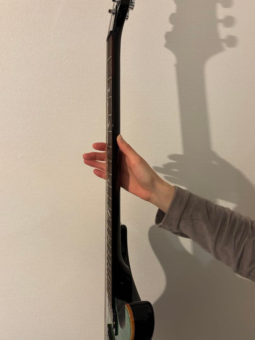 【美品】PRS SE custom24 エメラルドグリーン系