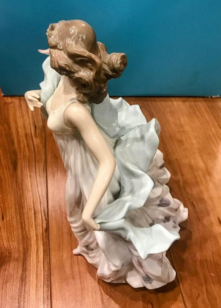 リヤドロ LLADRO 【夏のセレナーデ】美品