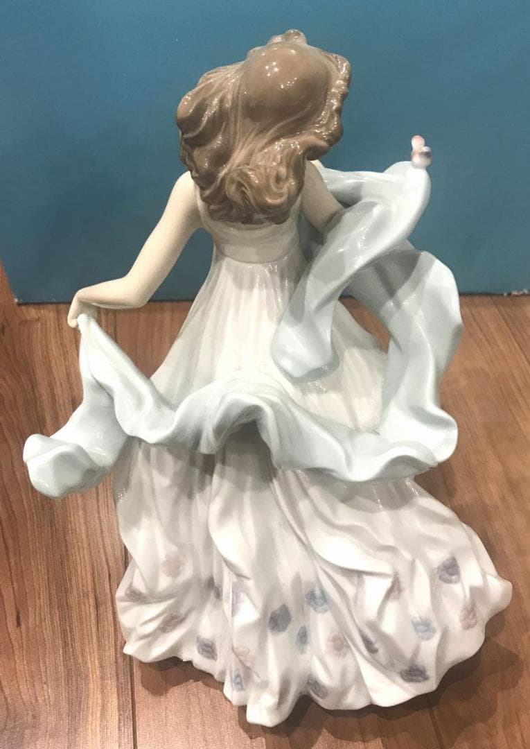 リヤドロ LLADRO 【夏のセレナーデ】美品