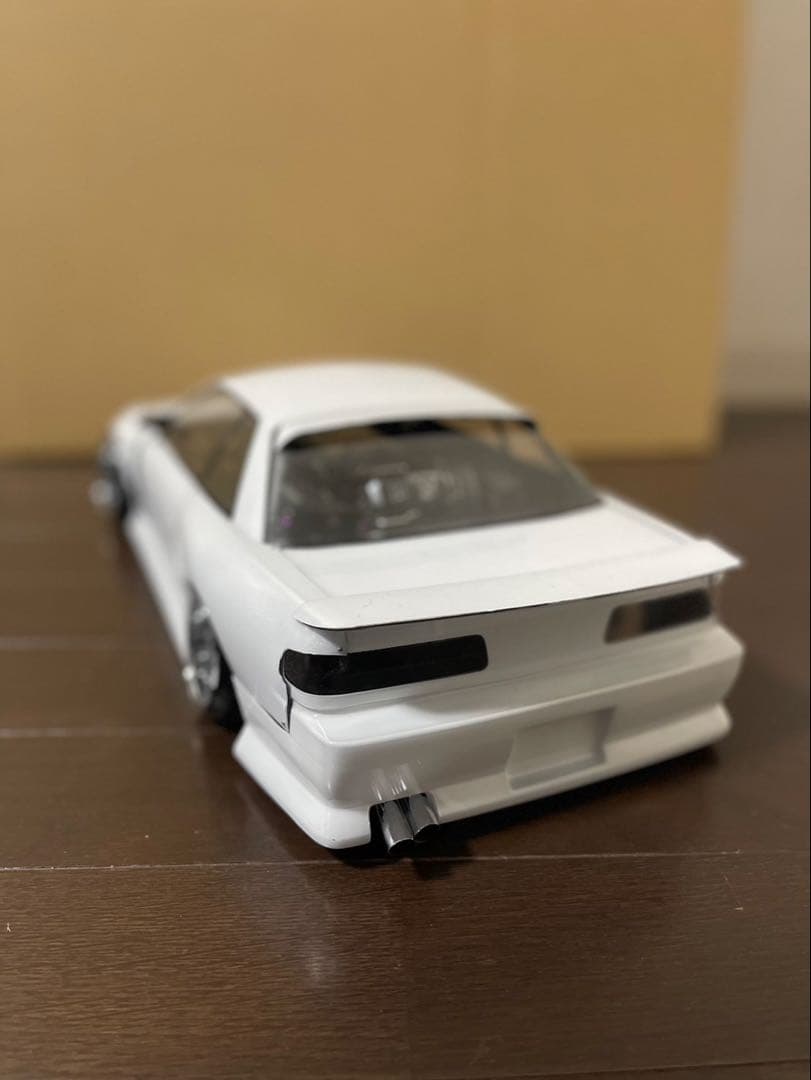 abcホビー s13 シルビア　BNスポーツ フルエアロ